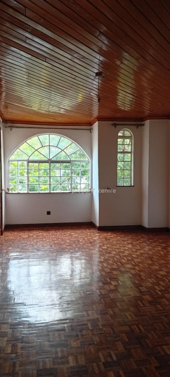Four (4) Bedroom All Ensuite Townhouse with a Study Room and Staff Qua, Lavington Estate, Lavington, Nairobi, Townhouse for Rent