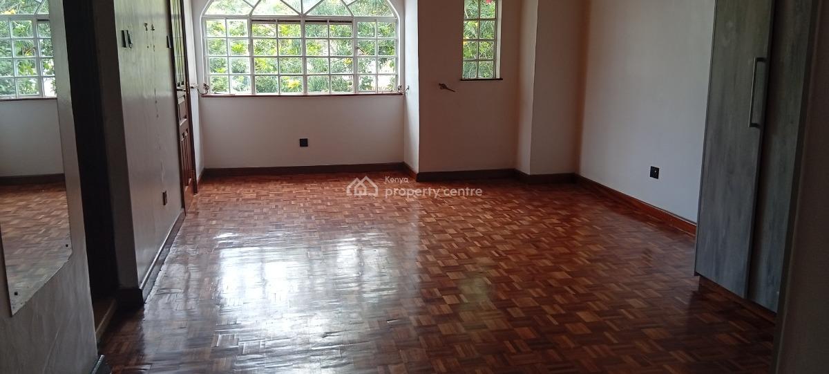 Four (4) Bedroom All Ensuite Townhouse with a Study Room and Staff Qua, Lavington Estate, Lavington, Nairobi, Townhouse for Rent