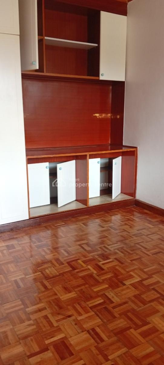 Four (4) Bedroom All Ensuite Townhouse with a Study Room and Staff Qua, Lavington Estate, Lavington, Nairobi, Townhouse for Rent