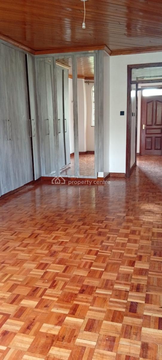Four (4) Bedroom All Ensuite Townhouse with a Study Room and Staff Qua, Lavington Estate, Lavington, Nairobi, Townhouse for Rent