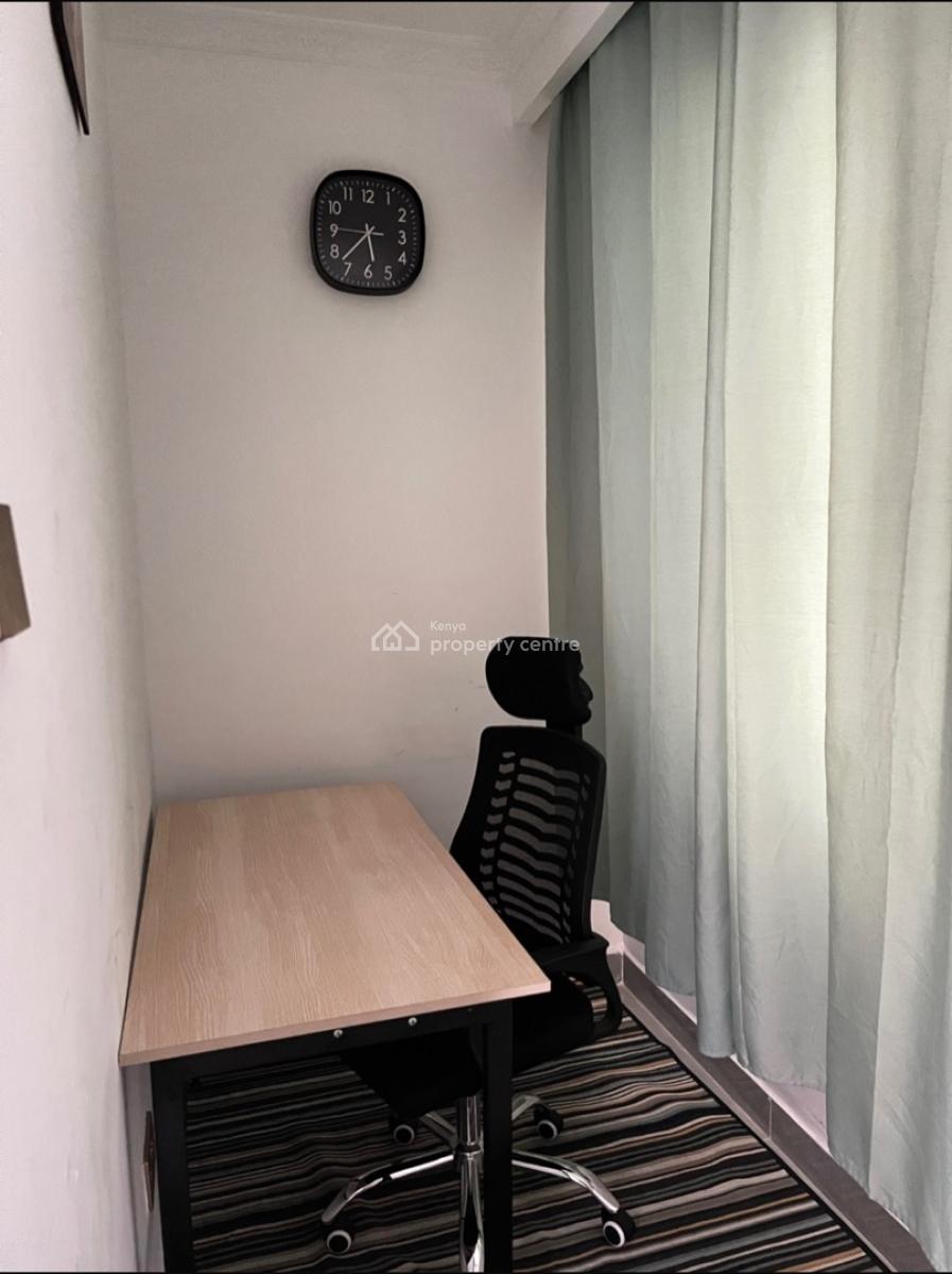 Fully Furnished and Serviced 1 Bedroom Apartment Available, Kilimani, Nairobi, Apartment for Rent