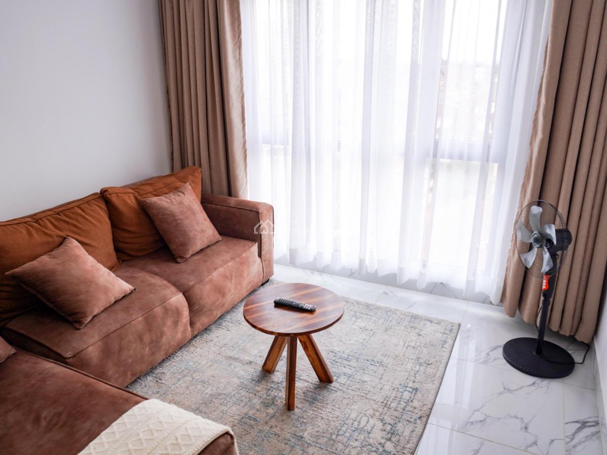 Fully Furnished and Serviced 1 Bedroom Apartment Available, Kilimani, Nairobi, Apartment for Rent