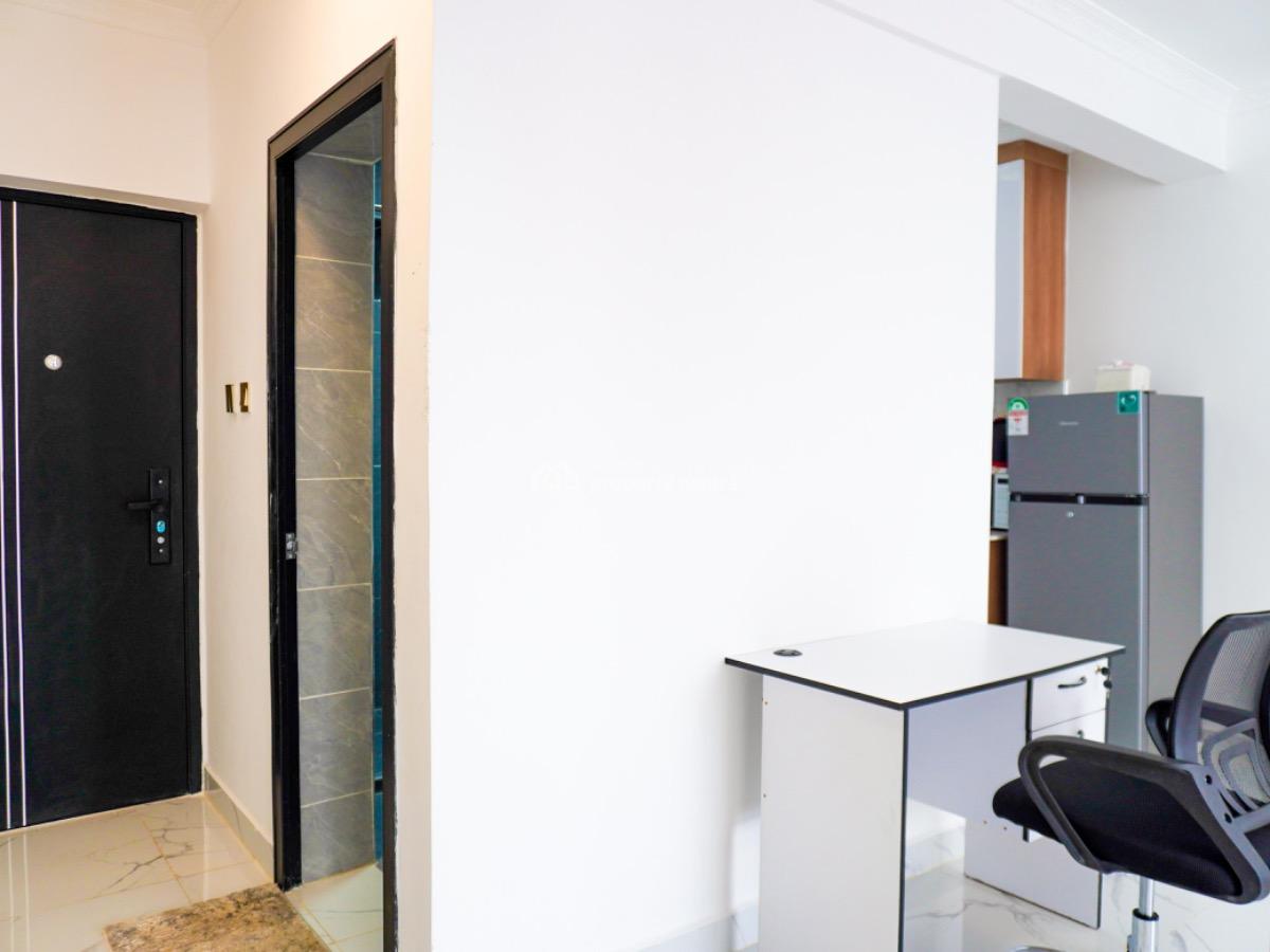 Fully Furnished and Serviced 1 Bedroom Apartment Available, Kilimani, Nairobi, Apartment for Rent