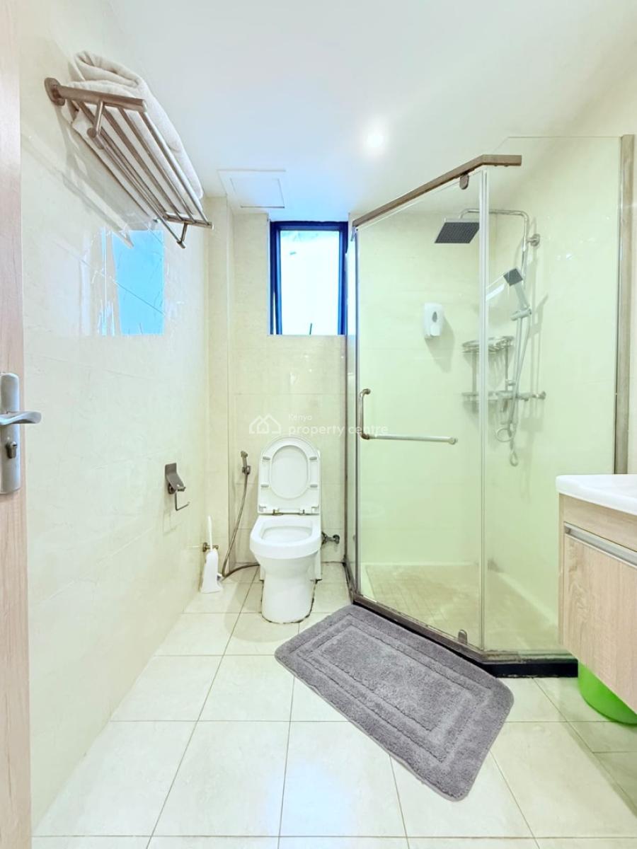 Fully Furnished and Serviced 3 Bedroom Apartment Master Ensuite, Lavington, Nairobi, Apartment for Rent