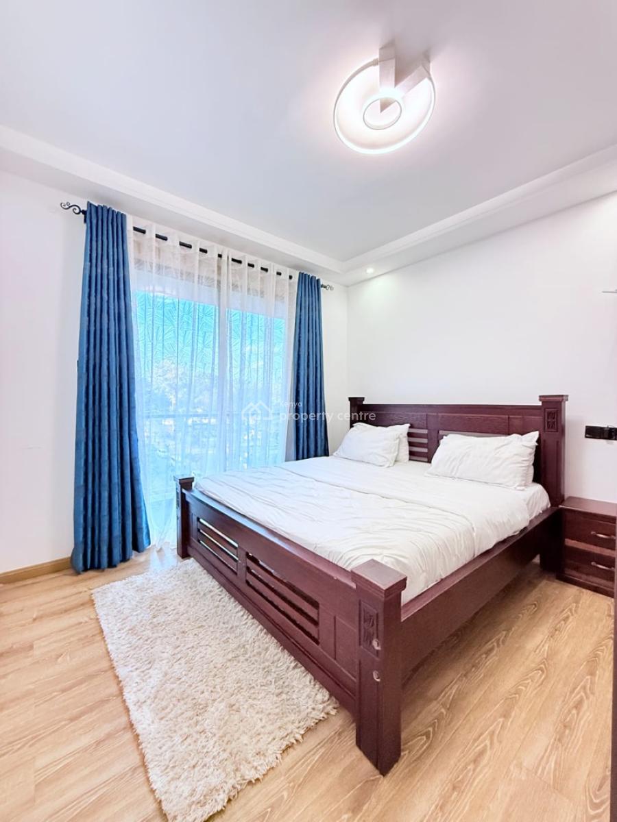 Fully Furnished and Serviced 3 Bedroom Apartment Master Ensuite, Lavington, Nairobi, Apartment for Rent