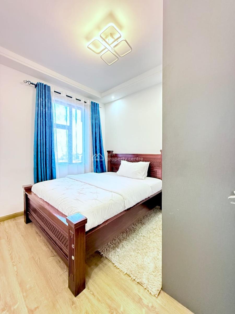Fully Furnished and Serviced 3 Bedroom Apartment Master Ensuite, Lavington, Nairobi, Apartment for Rent