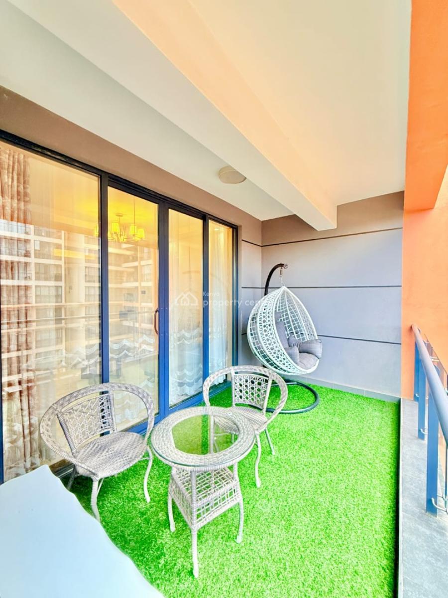 Fully Furnished and Serviced 3 Bedroom Apartment Master Ensuite, Lavington, Nairobi, Apartment for Rent