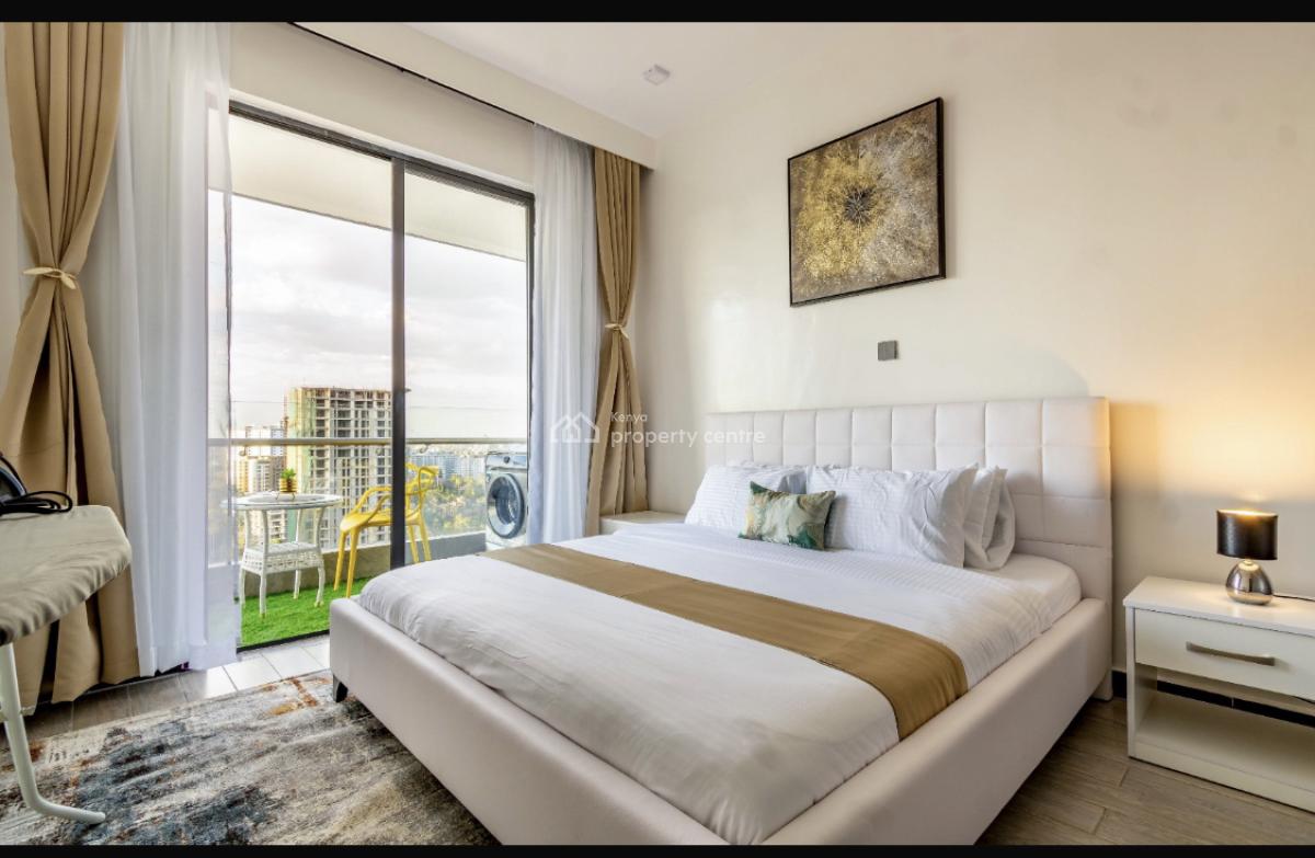 Fully Furnished and Serviced 1 Bedroom Apartment Available, Lavington, Nairobi, Apartment for Rent