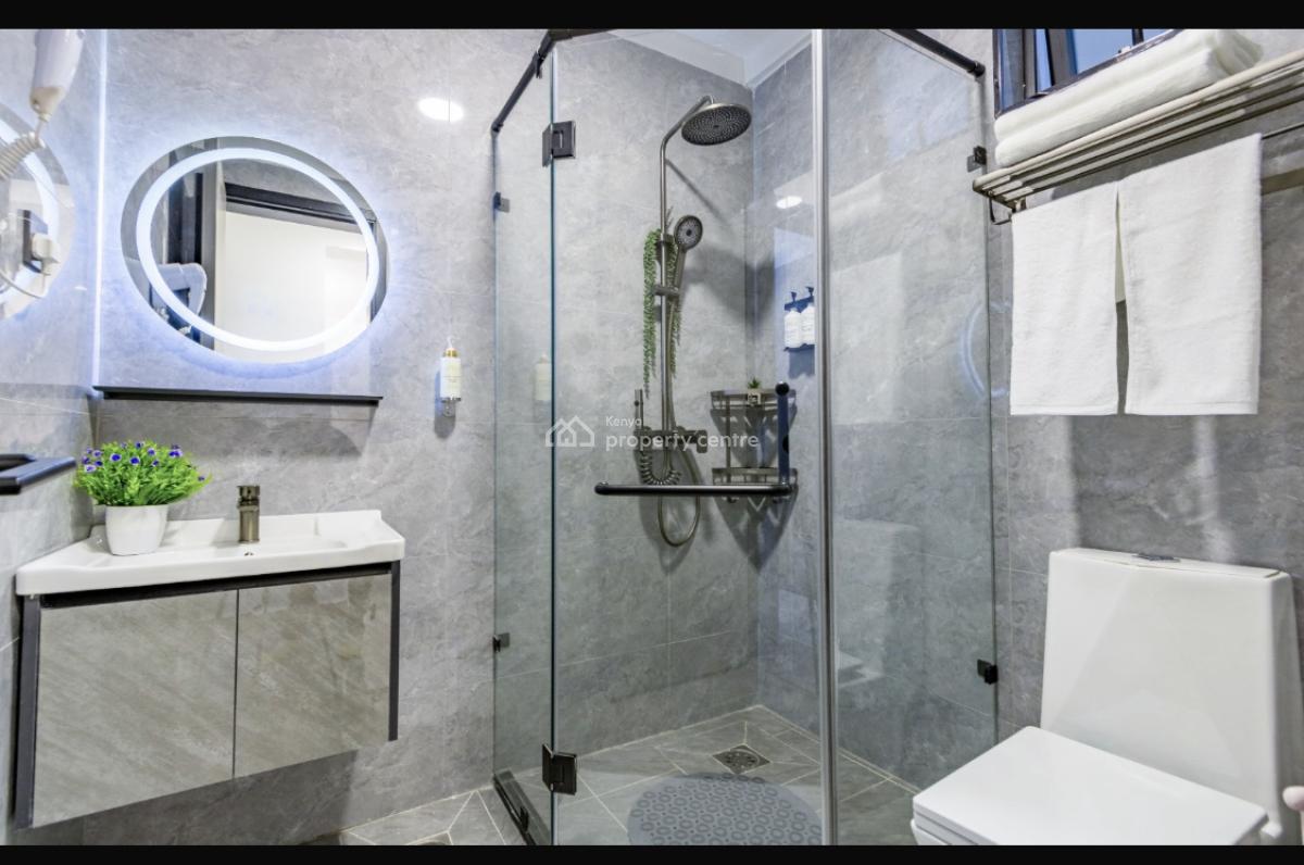 Fully Furnished and Serviced 1 Bedroom Apartment Available, Lavington, Nairobi, Apartment for Rent