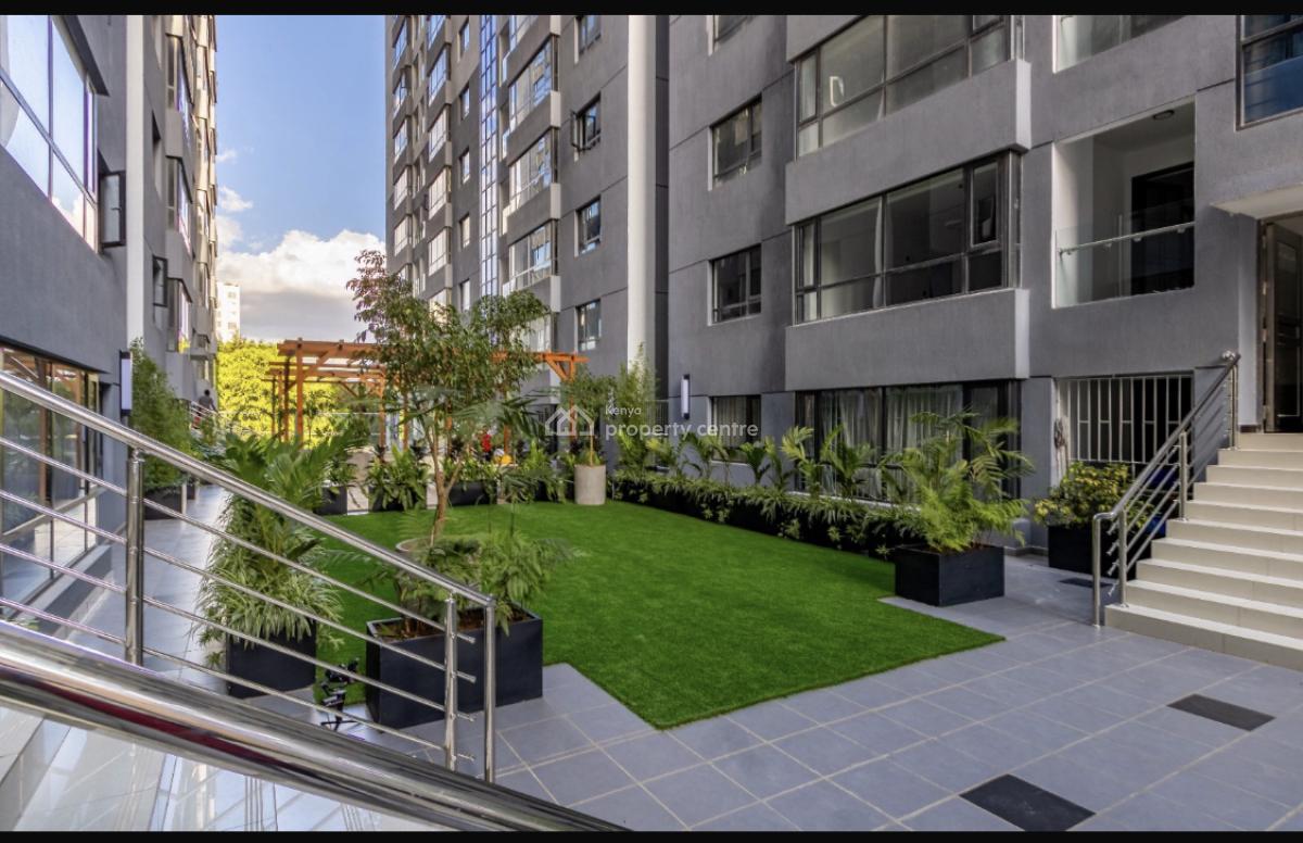 Fully Furnished and Serviced 1 Bedroom Apartment Available, Lavington, Nairobi, Apartment for Rent