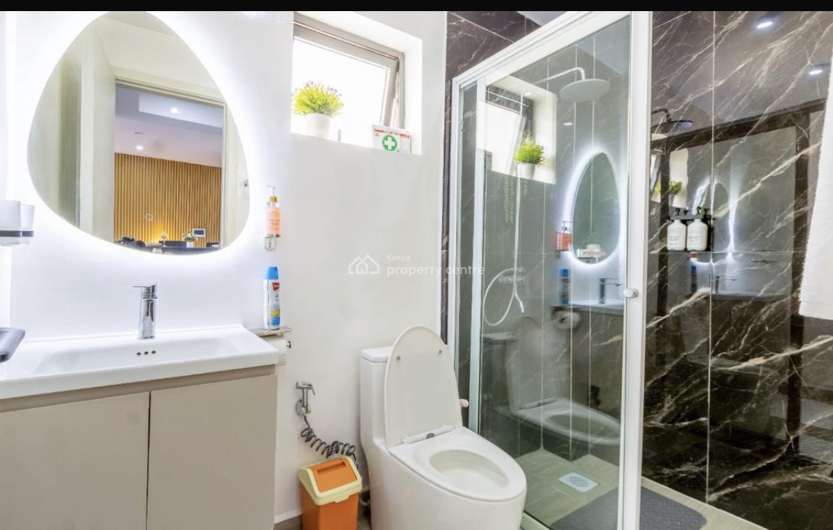 Fully Furnished and Serviced 1 Bedroom Apartment Available, Kilimani, Nairobi, Apartment for Rent