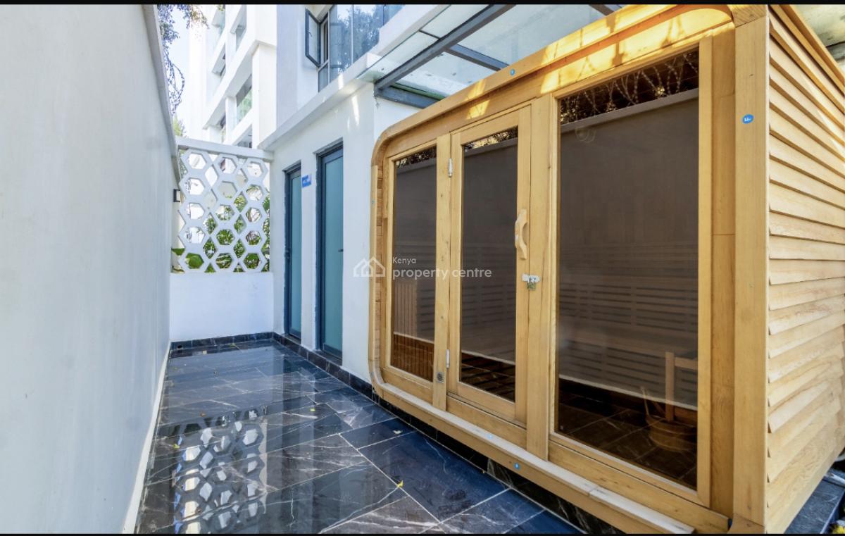 Fully Furnished and Serviced 1 Bedroom Apartment Available, Kilimani, Nairobi, Apartment for Rent