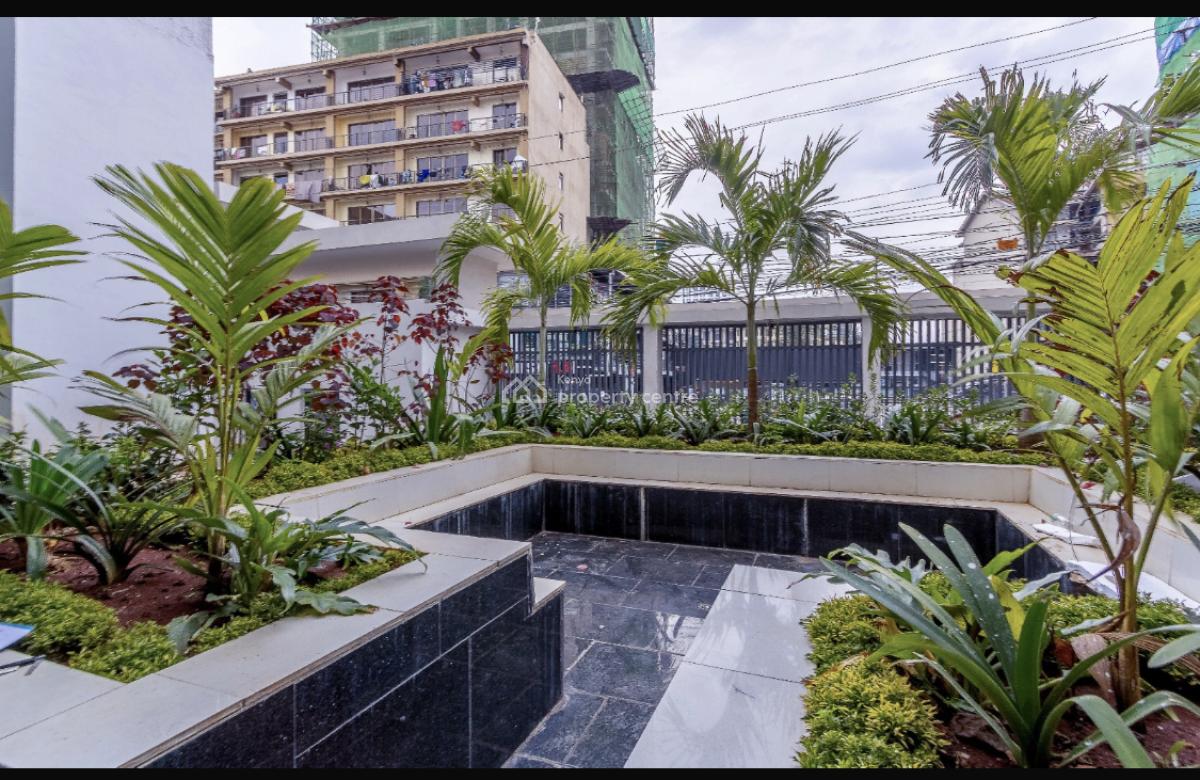 Fully Furnished and Serviced 1 Bedroom Apartment Available, Kilimani, Nairobi, Apartment for Rent