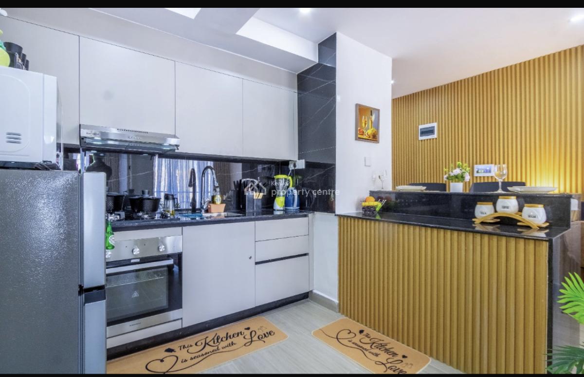 Fully Furnished and Serviced 1 Bedroom Apartment Available, Kilimani, Nairobi, Apartment for Rent