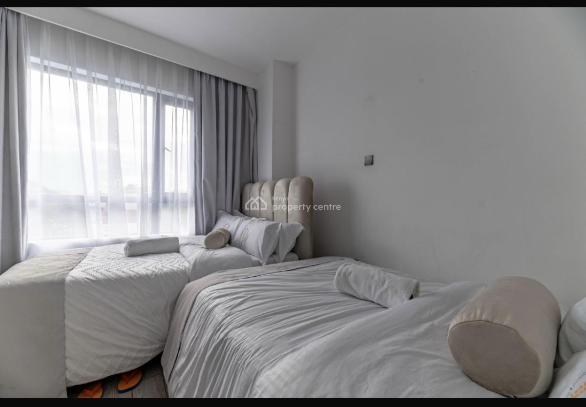 Fully Furnished and Serviced 3 Bedroom Apartment All Ensuite, Kilimani, Nairobi, Apartment for Rent