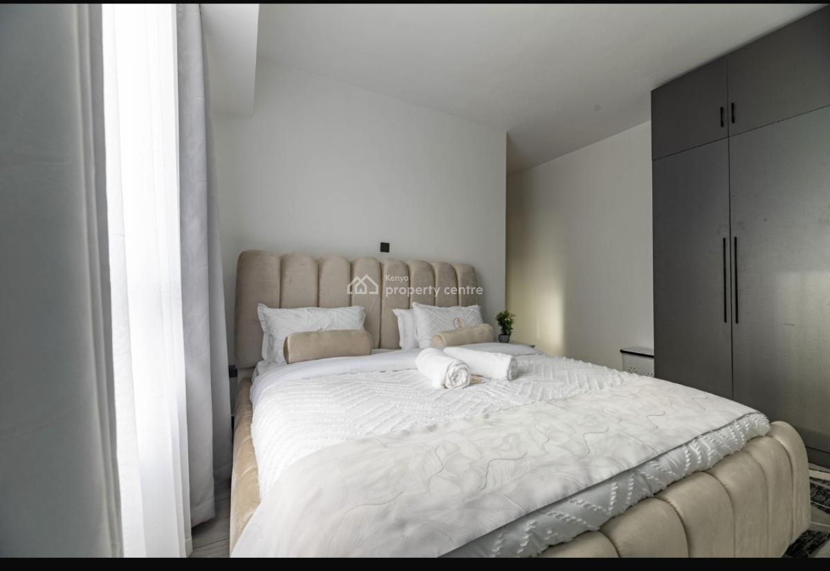 Fully Furnished and Serviced 3 Bedroom Apartment All Ensuite, Kilimani, Nairobi, Apartment for Rent