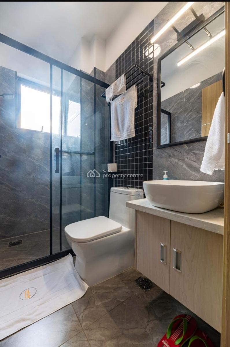 Fully Furnished and Serviced 3 Bedroom Apartment All Ensuite, Kilimani, Nairobi, Apartment for Rent