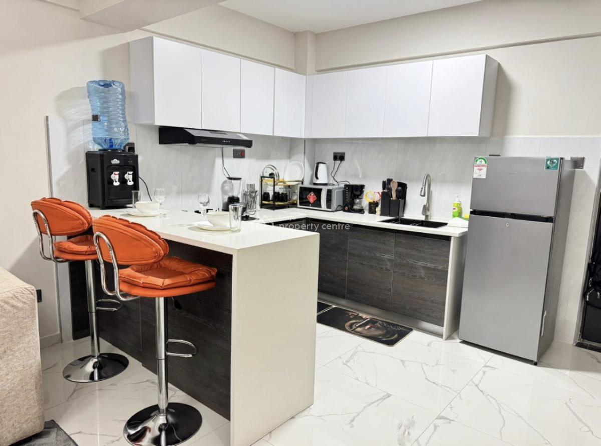 Fully Furnished and Serviced 2 Bedroom Apartment Master Ensuite, Kilimani, Nairobi, Apartment for Rent
