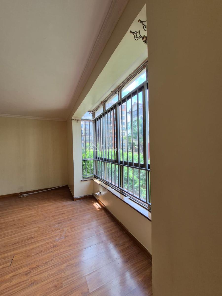 Executive 3 Bedroom Plus Dsq Apartment in Kilimani, Kilimani, Kilimani, Nairobi, Apartment for Rent