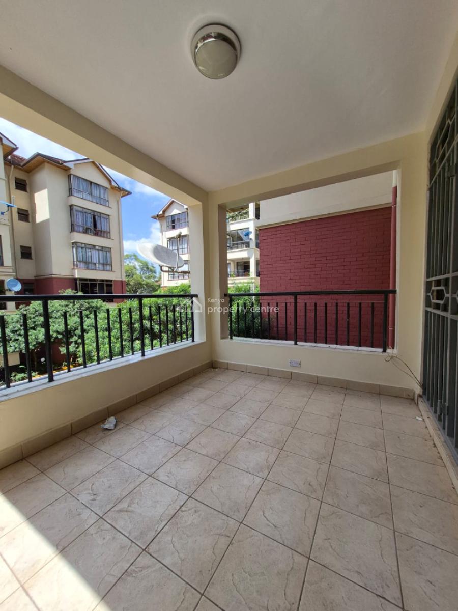Executive 3 Bedroom Plus Dsq Apartment in Kilimani, Kilimani, Kilimani, Nairobi, Apartment for Rent