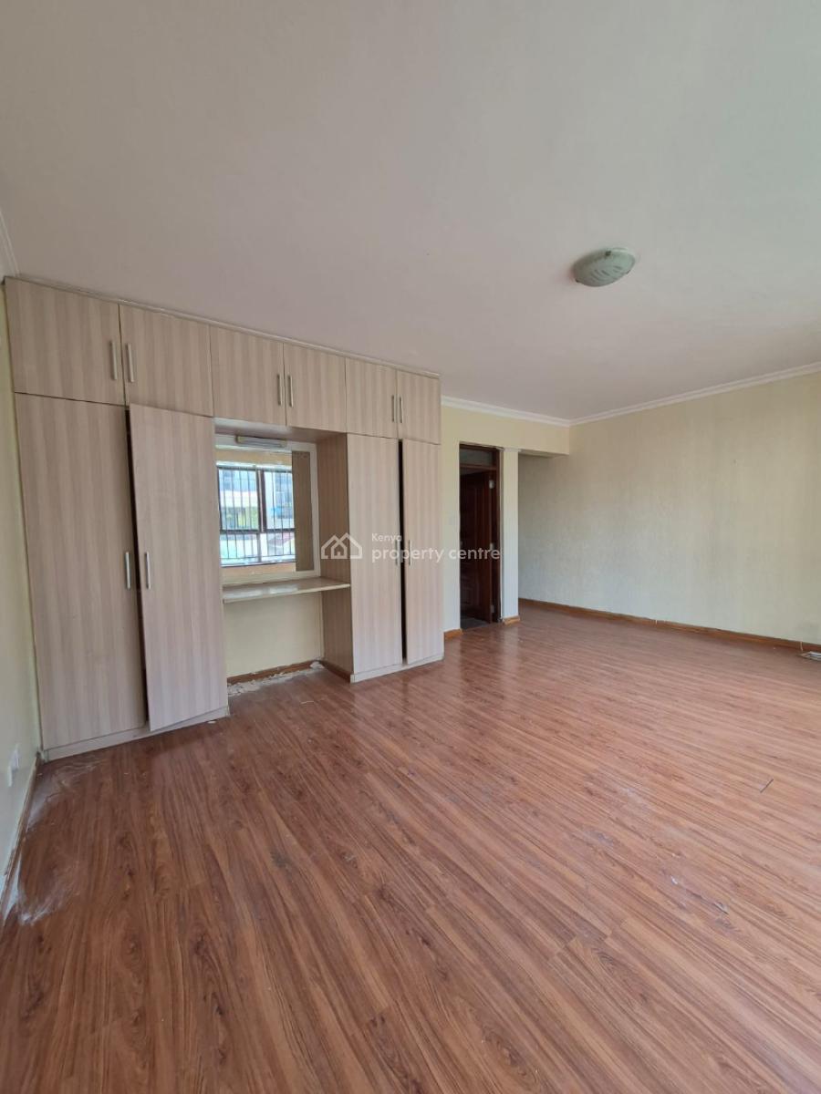 Executive 3 Bedroom Plus Dsq Apartment in Kilimani, Kilimani, Kilimani, Nairobi, Apartment for Rent