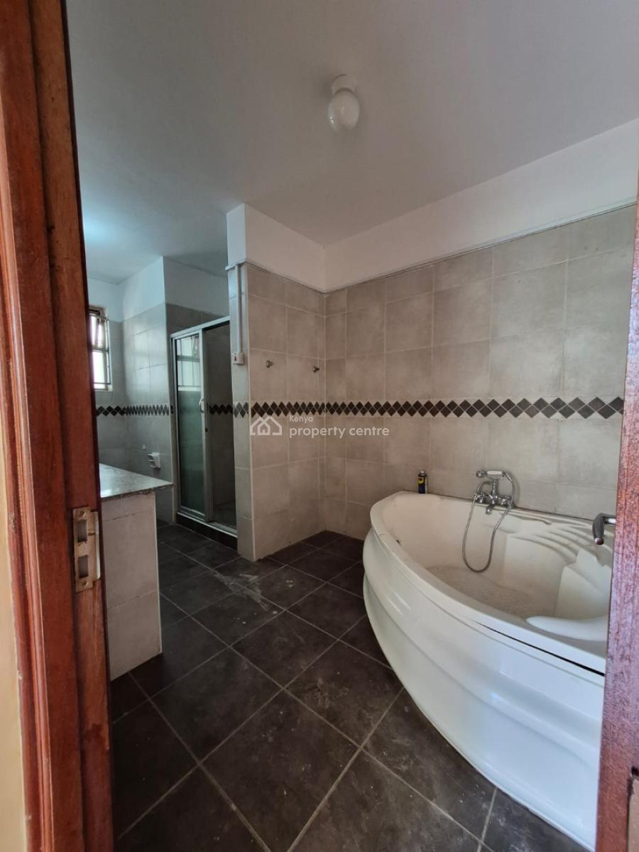 Executive 3 Bedroom Plus Dsq Apartment in Kilimani, Kilimani, Kilimani, Nairobi, Apartment for Rent