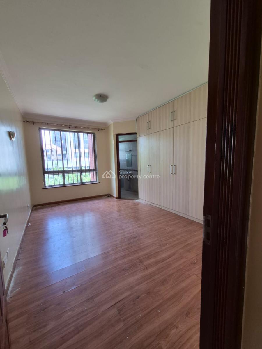 Executive 3 Bedroom Plus Dsq Apartment in Kilimani, Kilimani, Kilimani, Nairobi, Apartment for Rent