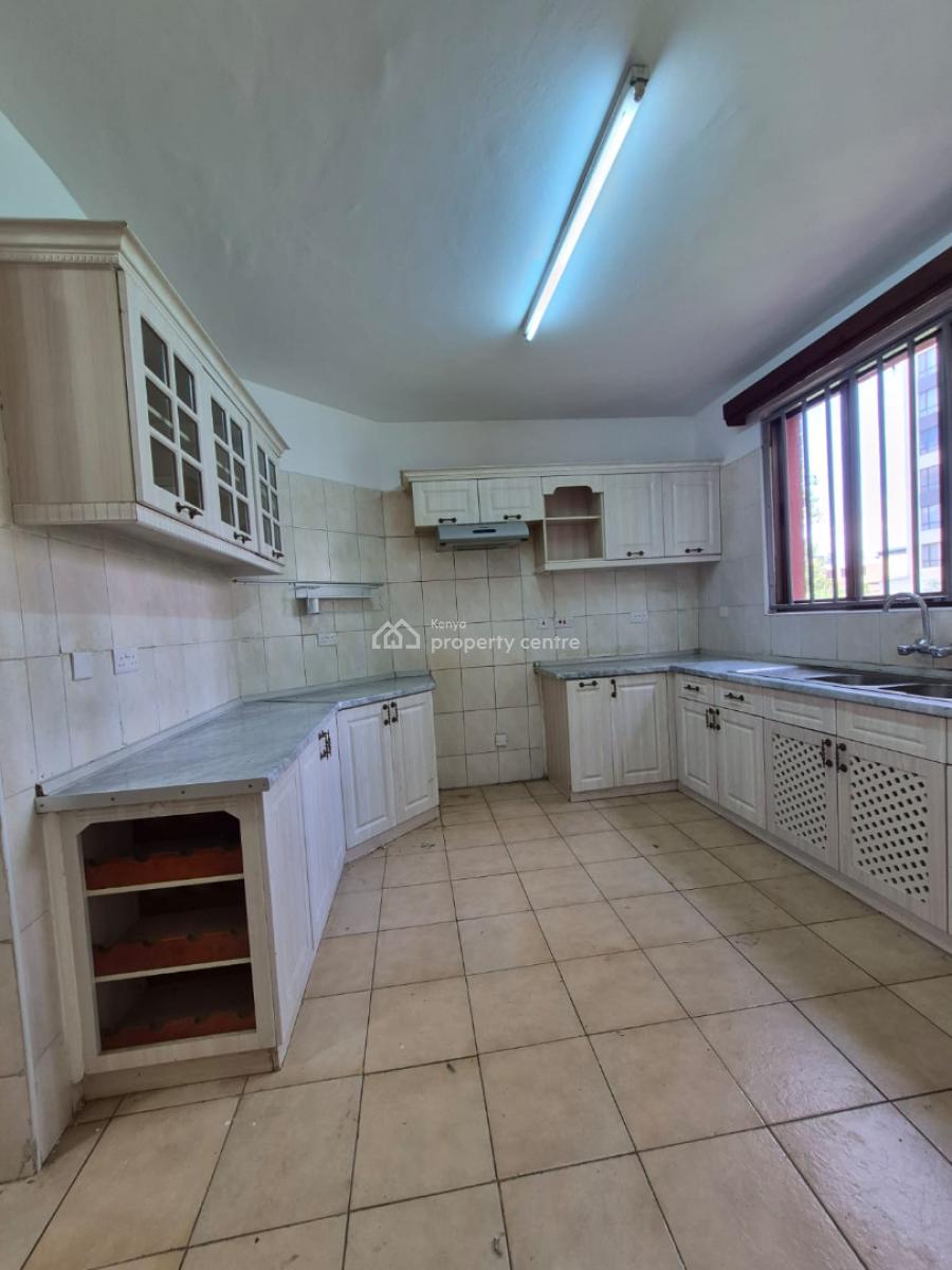 Executive 3 Bedroom Plus Dsq Apartment in Kilimani, Kilimani, Kilimani, Nairobi, Apartment for Rent