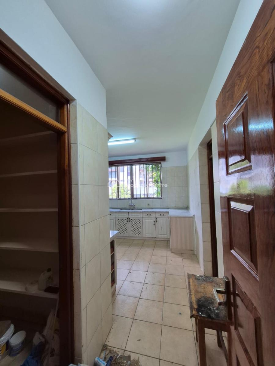 Executive 3 Bedroom Plus Dsq Apartment in Kilimani, Kilimani, Kilimani, Nairobi, Apartment for Rent