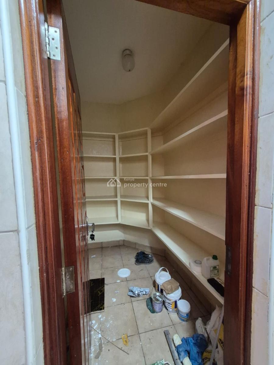Executive 3 Bedroom Plus Dsq Apartment in Kilimani, Kilimani, Kilimani, Nairobi, Apartment for Rent