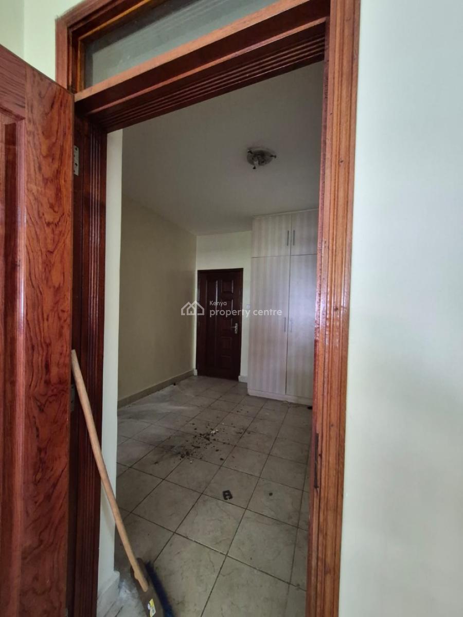 Executive 3 Bedroom Plus Dsq Apartment in Kilimani, Kilimani, Kilimani, Nairobi, Apartment for Rent