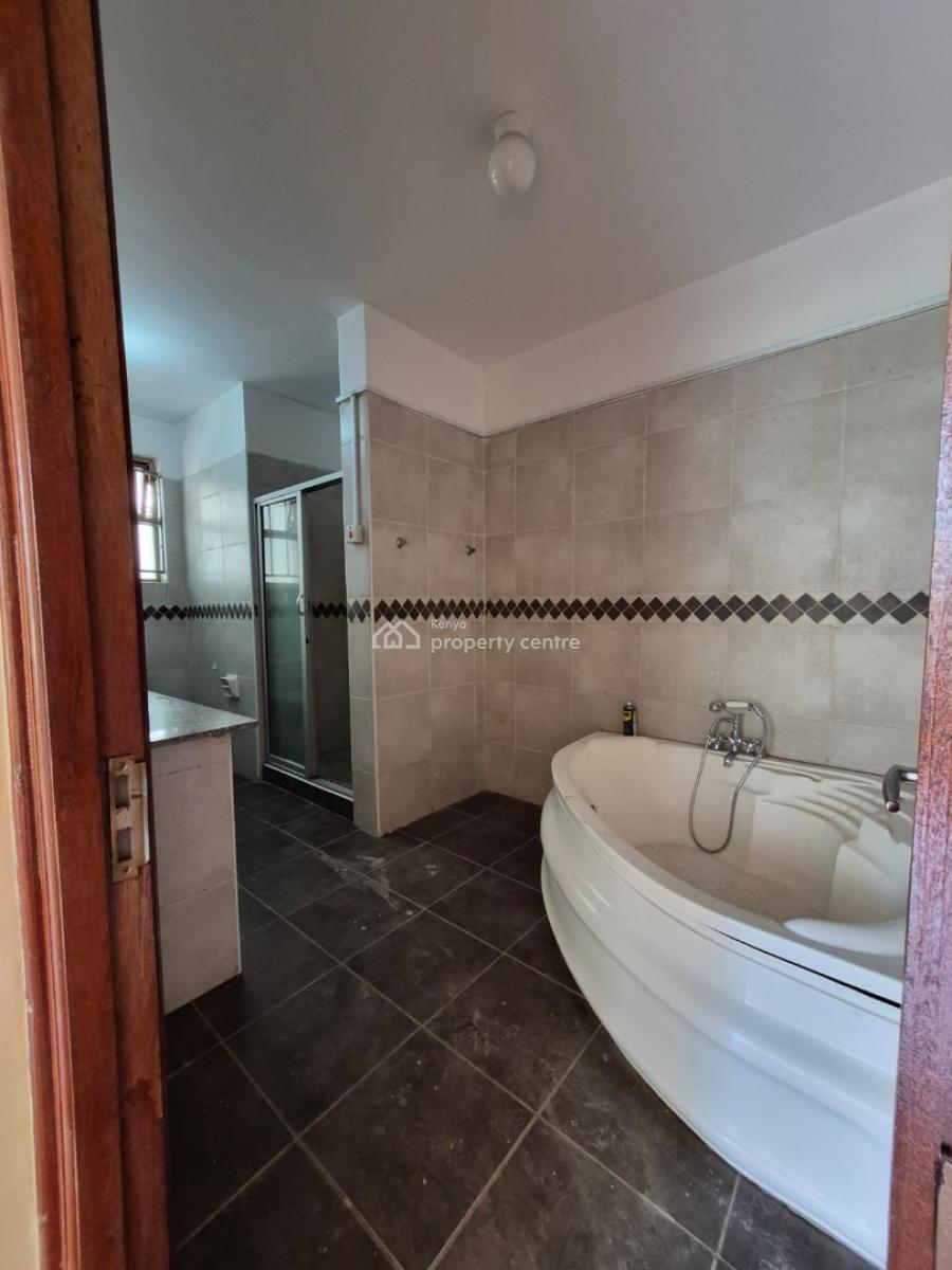 Executive 3 Bedroom Plus Dsq Apartment in Kilimani, Kilimani, Kilimani, Nairobi, Apartment for Rent
