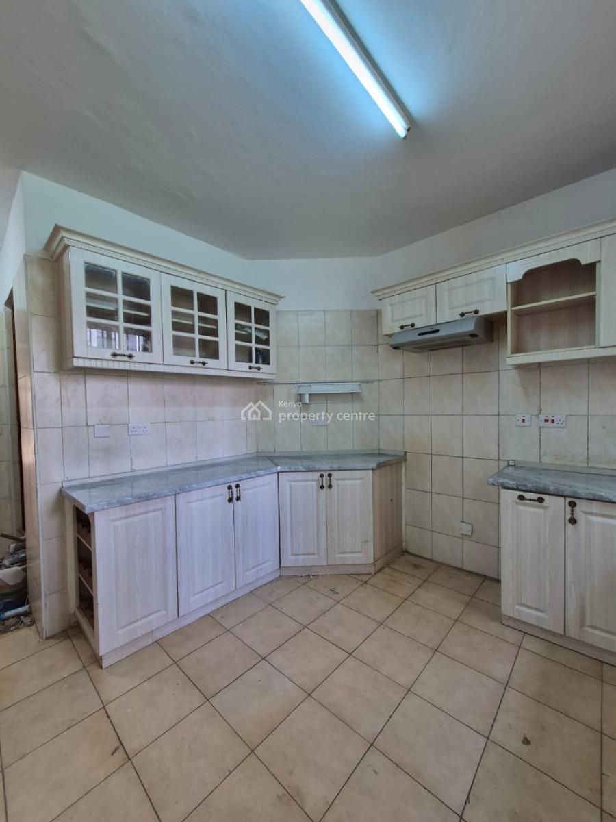 Executive 3 Bedroom Plus Dsq Apartment in Kilimani, Kilimani, Kilimani, Nairobi, Apartment for Rent