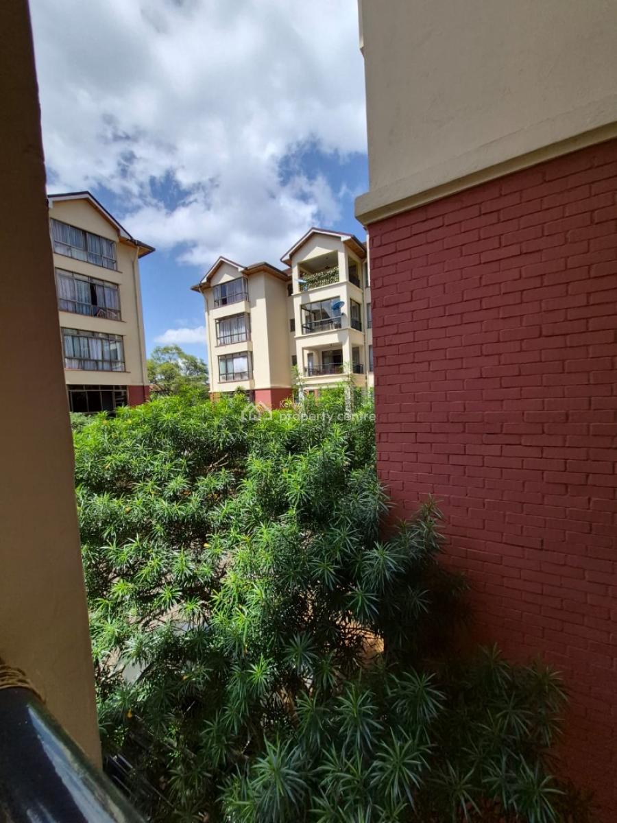Executive 3 Bedroom Plus Dsq Apartment in Kilimani, Kilimani, Kilimani, Nairobi, Apartment for Rent
