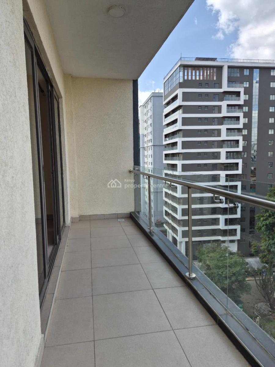 3 Bedroom Plus Sq, Kilimani, Nairobi, Apartment for Rent