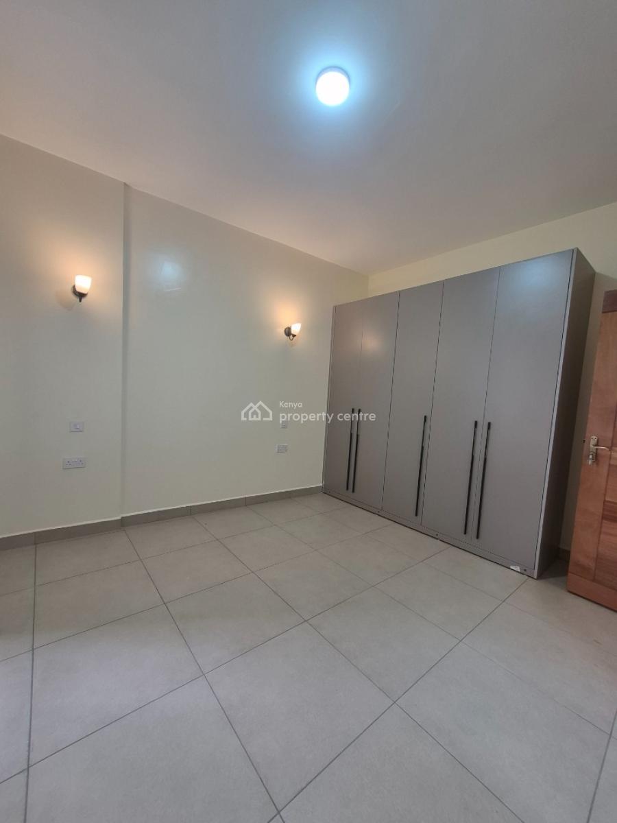 3 Bedroom Plus Sq, Kilimani, Nairobi, Apartment for Rent