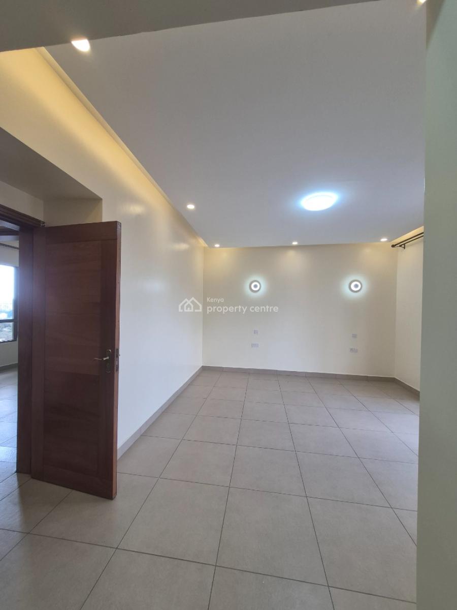 3 Bedroom Plus Sq, Kilimani, Nairobi, Apartment for Rent