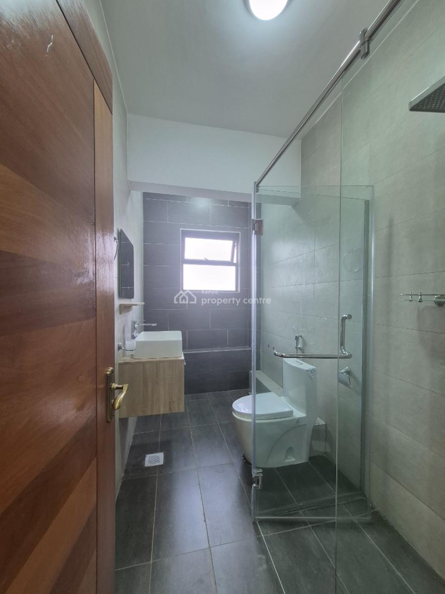 3 Bedroom Plus Sq, Kilimani, Nairobi, Apartment for Rent