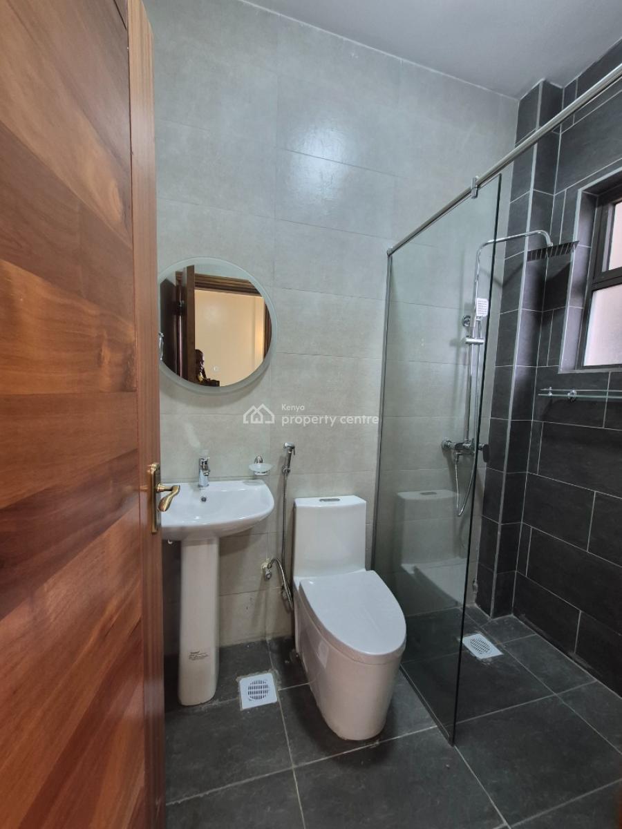 3 Bedroom Plus Sq, Kilimani, Nairobi, Apartment for Rent