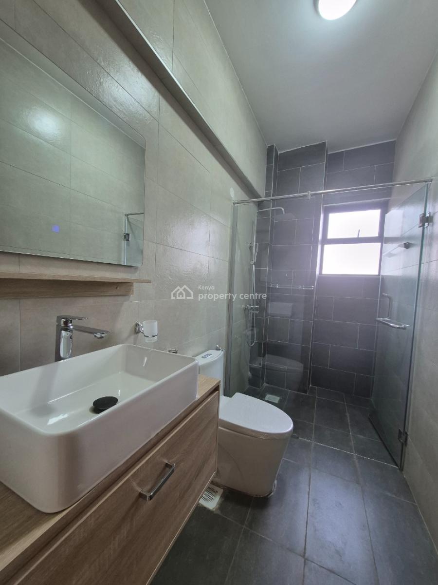 3 Bedroom Plus Sq, Kilimani, Nairobi, Apartment for Rent