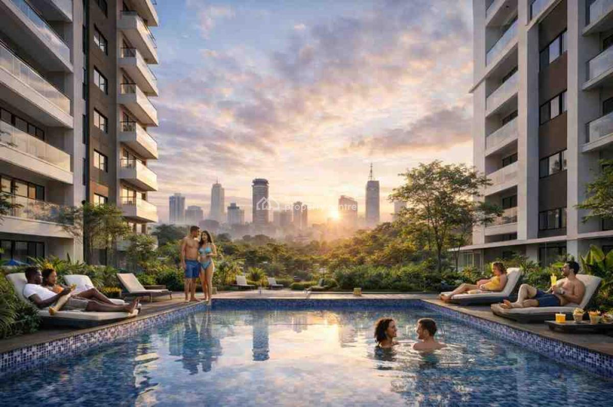 Premium 3 , 4 & 5 Br Apartments in Kilimani, George Padmore Road, Kilimani, Nairobi, Apartment for Sale
