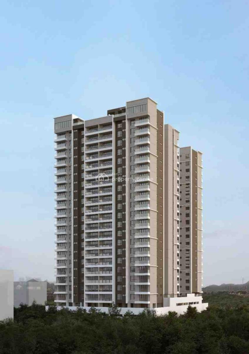 Premium 3 , 4 & 5 Br Apartments in Kilimani, George Padmore Road, Kilimani, Nairobi, Apartment for Sale
