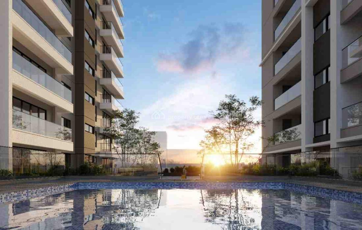 Premium 3 , 4 & 5 Br Apartments in Kilimani, George Padmore Road, Kilimani, Nairobi, Apartment for Sale