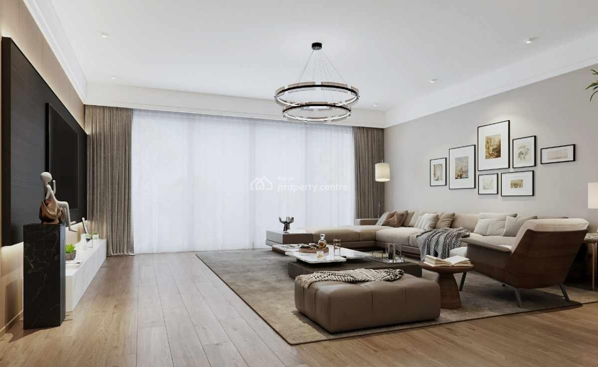 Premium 3 , 4 & 5 Br Apartments in Kilimani, George Padmore Road, Kilimani, Nairobi, Apartment for Sale