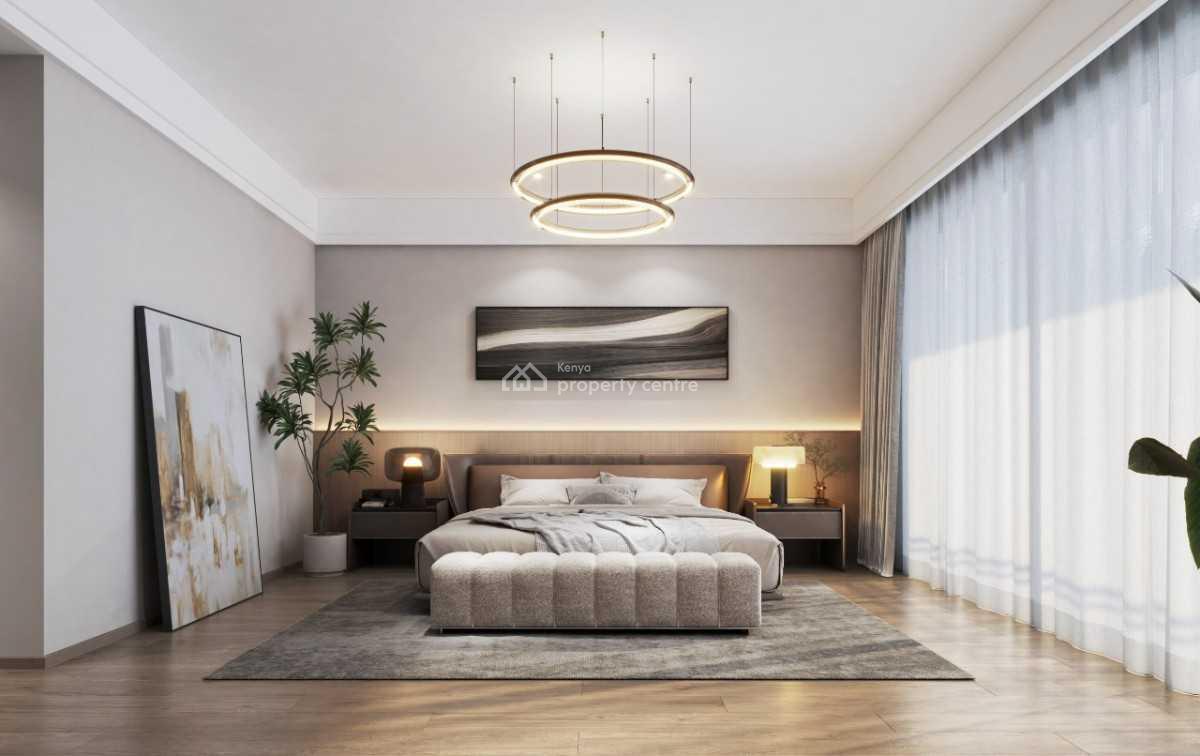 Premium 3 , 4 & 5 Br Apartments in Kilimani, George Padmore Road, Kilimani, Nairobi, Apartment for Sale