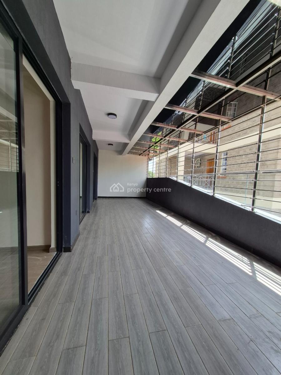 3 Bedroom Unfurnished, Kilimani, Nairobi, Apartment for Rent