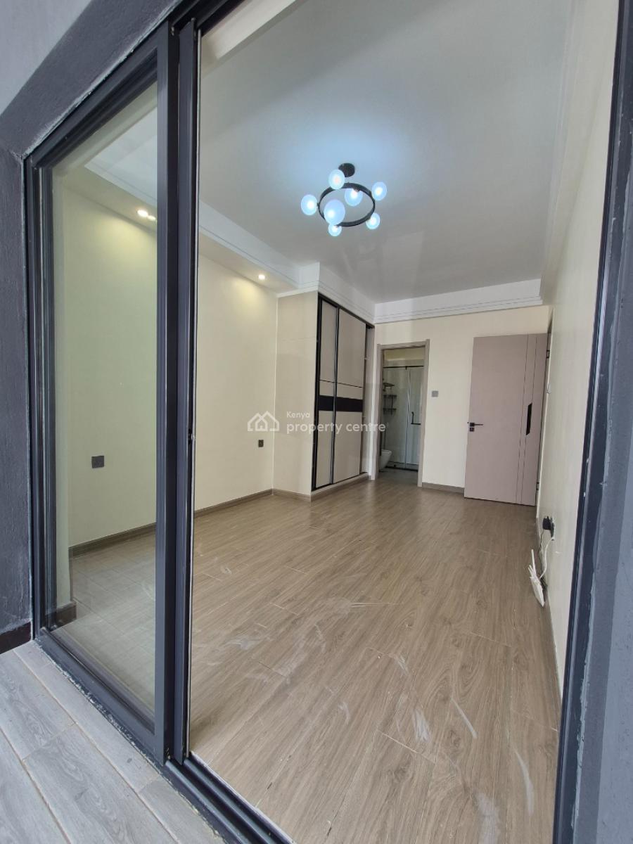 3 Bedroom Unfurnished, Kilimani, Nairobi, Apartment for Rent