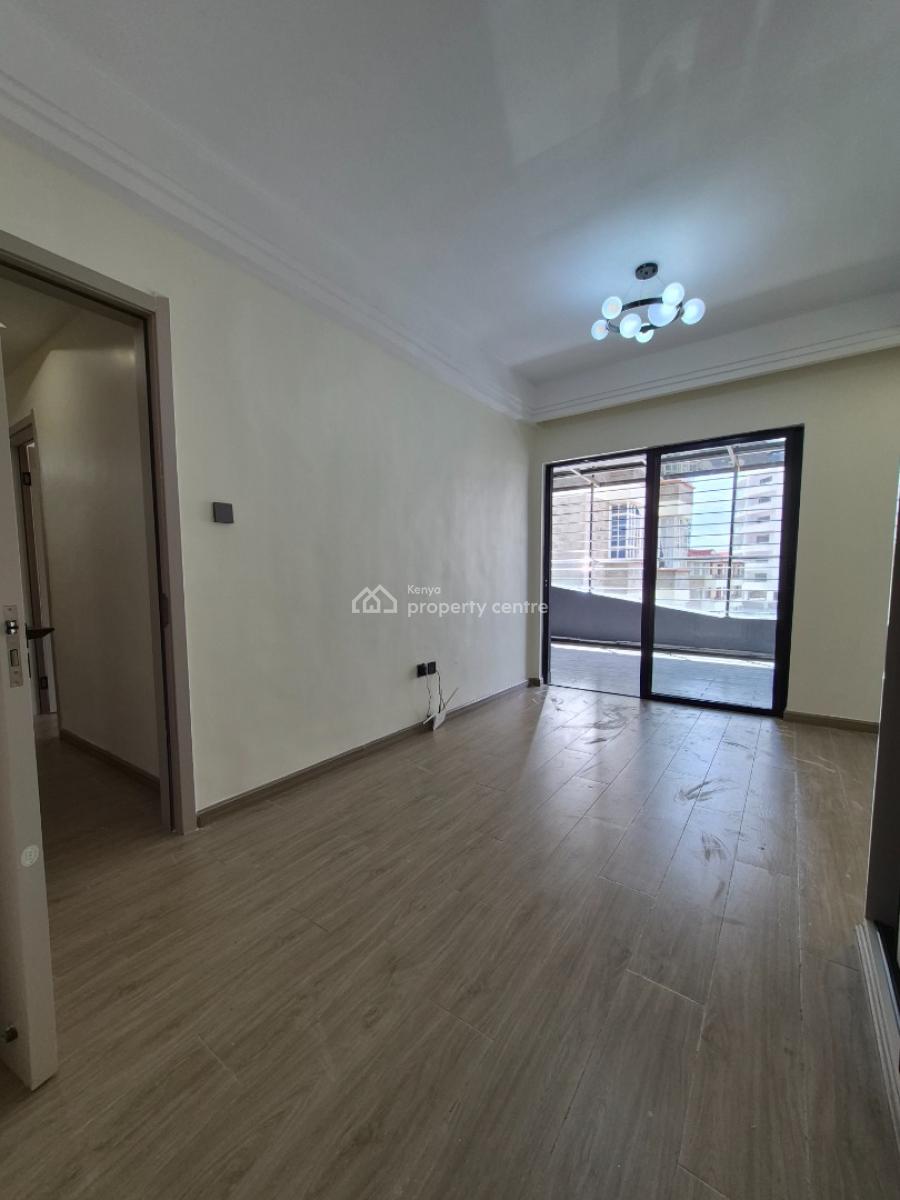 3 Bedroom Unfurnished, Kilimani, Nairobi, Apartment for Rent