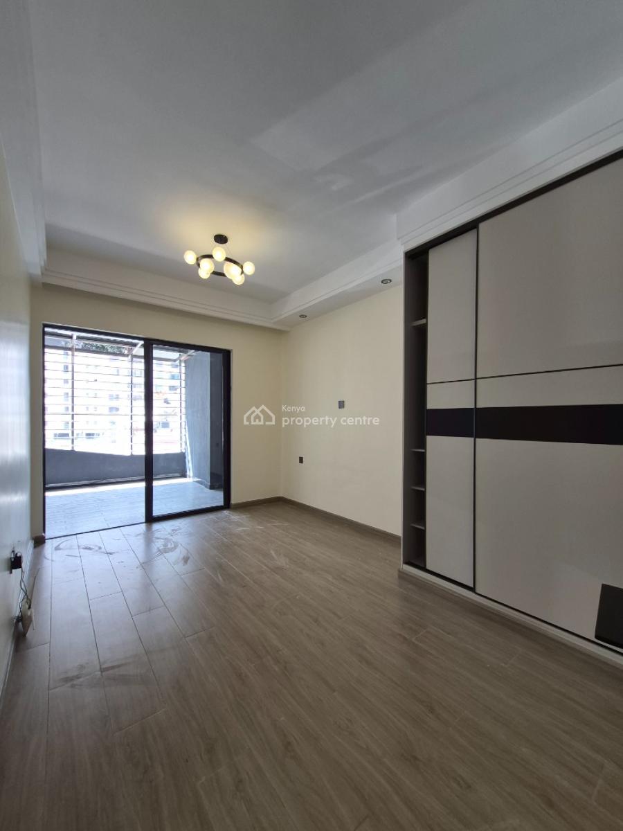 3 Bedroom Unfurnished, Kilimani, Nairobi, Apartment for Rent