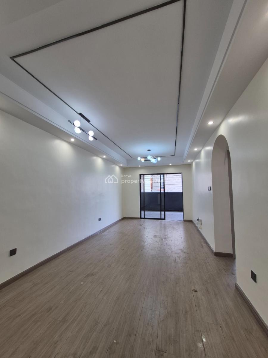 3 Bedroom Unfurnished, Kilimani, Nairobi, Apartment for Rent